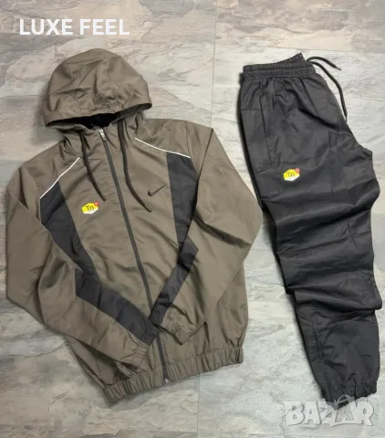 Nike 🔥 Шушляк 🔥Мъжки Екипи , снимка 9 - Спортни дрехи, екипи - 55943350