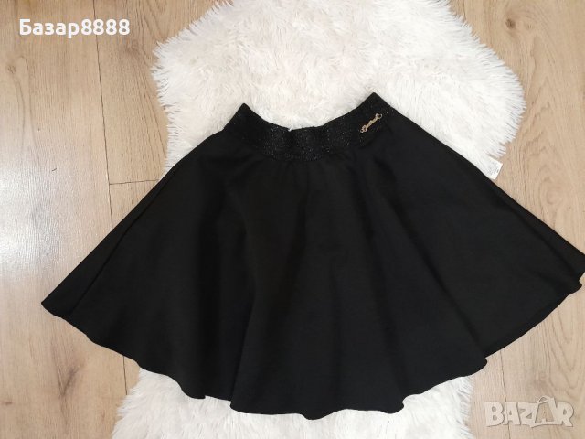 Елегантна дамска пола,размер XS/S, снимка 2 - Поли - 38473446