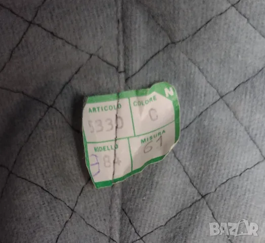 Италианска шапка за лов и риболов - тип муфлон , снимка 13 - Екипировка - 47654293