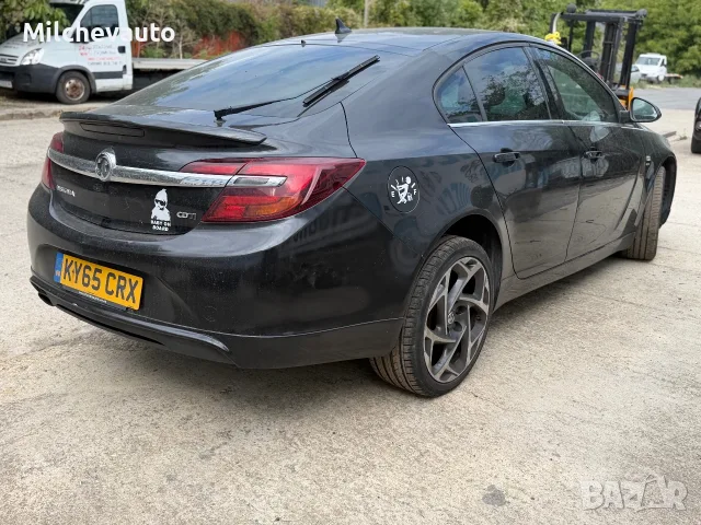 Опел инсигния 2.0цдти на части / Opel insignia 2.0cdti , снимка 3 - Автомобили и джипове - 56239286