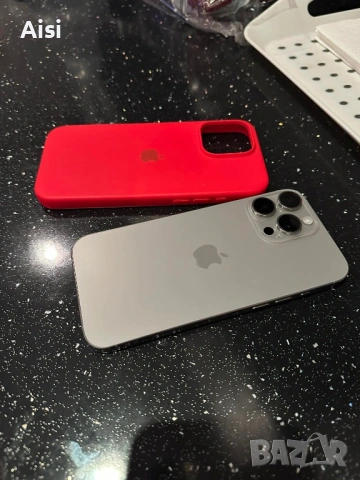 16 pro max, снимка 5 - Apple iPhone - 54000340
