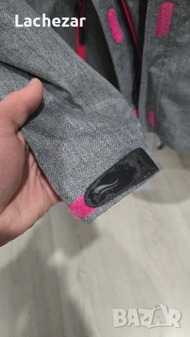 Дамско яке Crivit Technology S/M , снимка 9 - Якета - 53284993