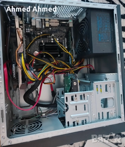 Настолен компютър 