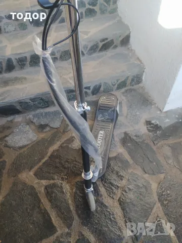 Електрически скутер Тротинетка 