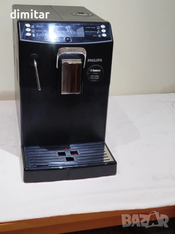 Кафе автомат PHILIPS HD 8844 🍵🎁🎄, снимка 2 - Кафемашини - 52812384