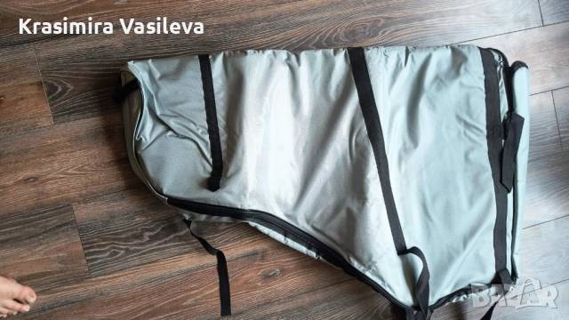 Сак за съхранение и пренасяне на извънбордови двигатели до 18 HP., снимка 8 - Водни спортове - 51456340