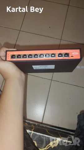 Wi-tek model WI-PS210G