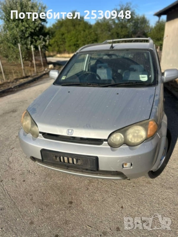 Honda HR-V 1.6i на части, снимка 2 - Автомобили и джипове - 51540098