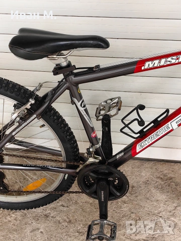 Алуминиев велосипед 26 цола Mistral , снимка 5 - Велосипеди - 54029084