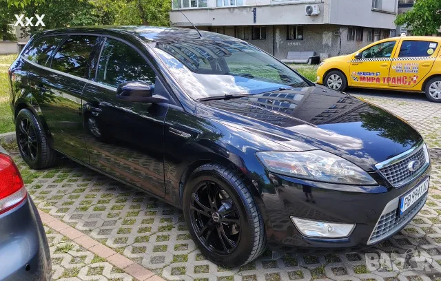 Ford Mondeo 2.0Tdci, снимка 2 - Автомобили и джипове - 55815408