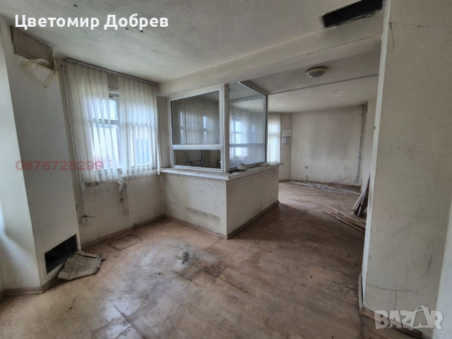 ПРОМИШЛЕНО ПОМЕЩЕНИЕ, снимка 11 - Складове - 54302645