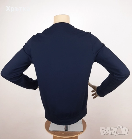 Iceberg x Superman - Оригинална мъжка блуза размер S-M, снимка 4 - Блузи - 52559447