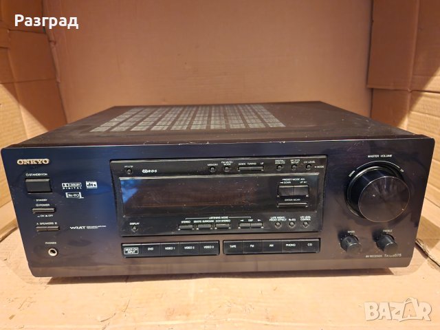 Ресийвър ONKYO TX-DS575