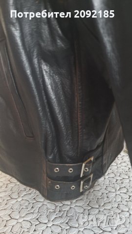 Кожено Яке, снимка 3 - Якета - 31266066