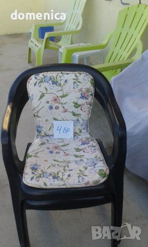 Столовки за градински и други столове, снимка 8 - Градински мебели, декорация  - 37383298