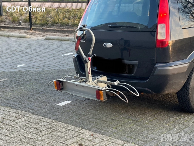 Багажник за 2 велосипеда, снимка 3 - Аксесоари и консумативи - 53935654