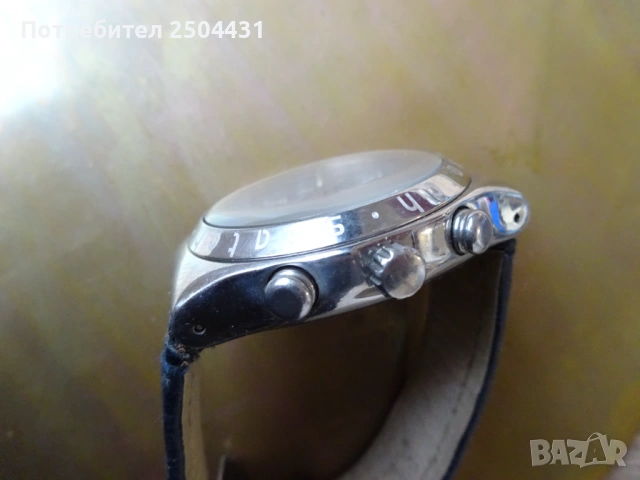 swatch chronocraph, снимка 5 - Мъжки - 53101240