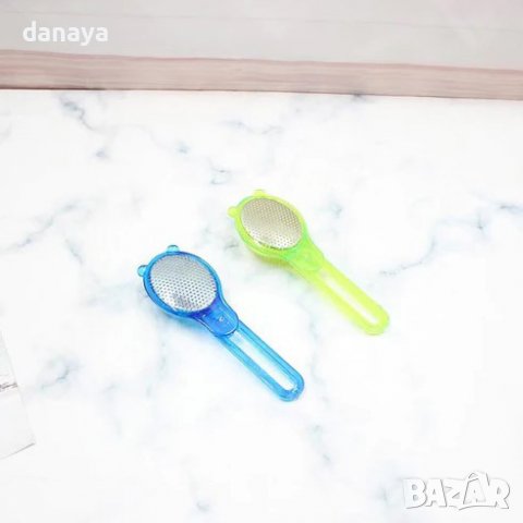 3507 Решетъчна лъжица диспенсър за пудра захар или сол, снимка 7 - Прибори за хранене, готвене и сервиране - 39544984