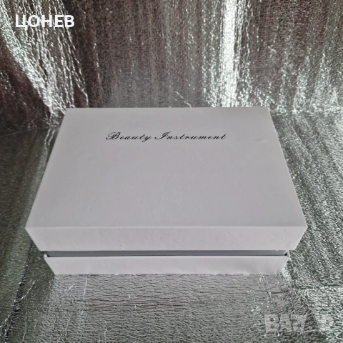 ЛЕД Уред за радиочестотен лифтинг на лице и шия Нов, снимка 13 - Други - 54154299