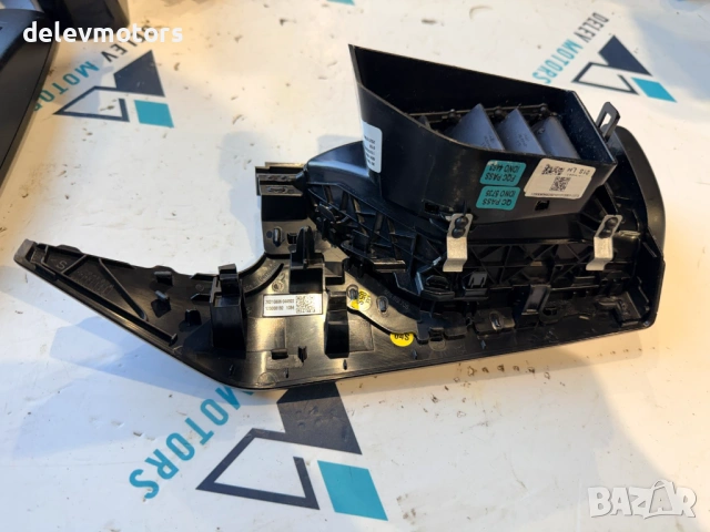 655819701 лява решетка въздуховод от Skoda Kamiq 1.5 TSI, Двигател DPCA, 150 к.с., 18 000 км, 6 ск. , снимка 4 - Части - 53106286