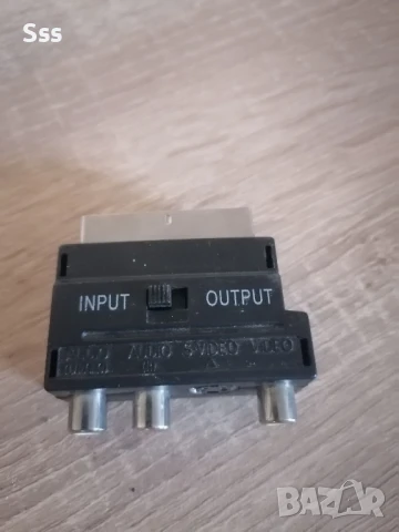 Тв Адаптор, снимка 6 - Приемници и антени - 51150323