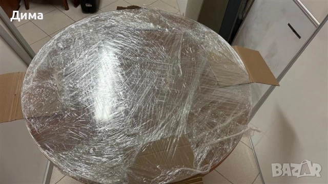 Трапезна маса от масивно дърво, снимка 2 - Маси - 54203577