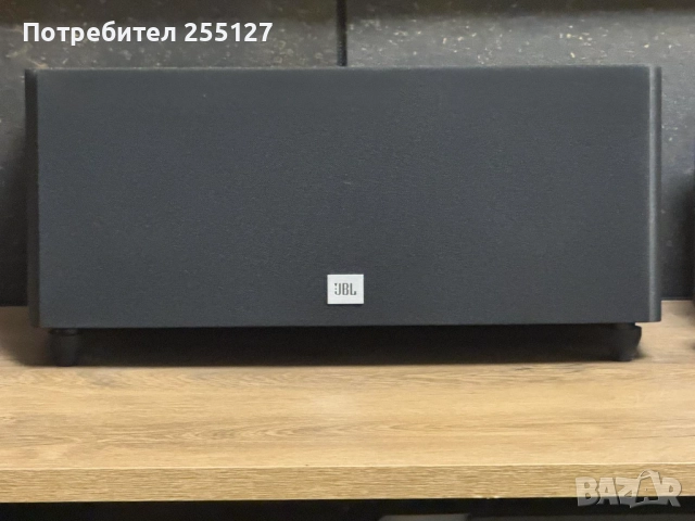 JBL Stage C125 – Централен високоговорител, снимка 2 - Тонколони - 52931146