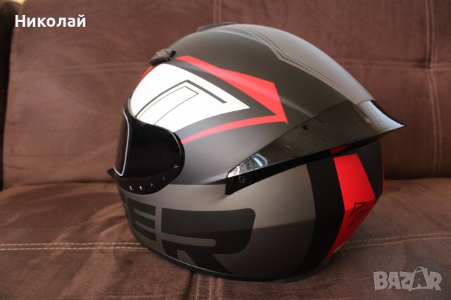 Каска QIKE, снимка 7 - Аксесоари и консумативи - 42099509