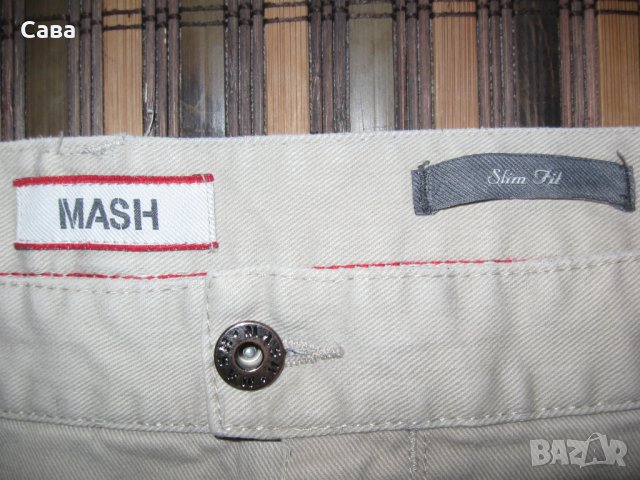 Дънки MASH  мъжки,ХЛ, снимка 4 - Дънки - 42450261