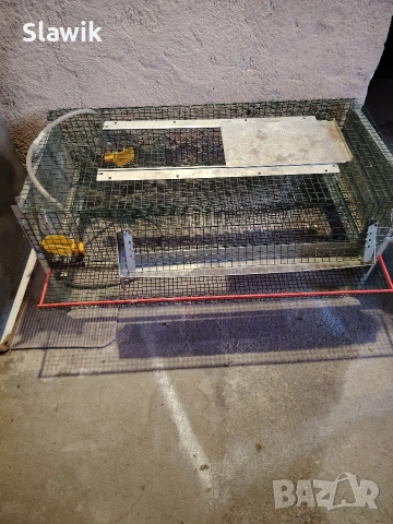 Клетки за пътпъдъци, снимка 3 - За птици - 54323967
