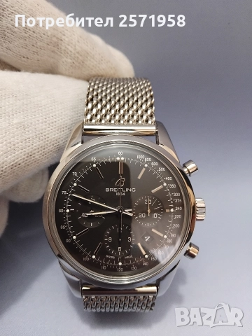 Breitling Transocean Chronograph 