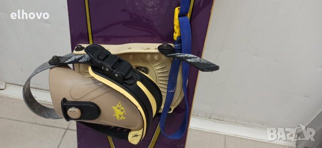 Сноуборд Jester Nation, снимка 4 - Зимни спортове - 30440486