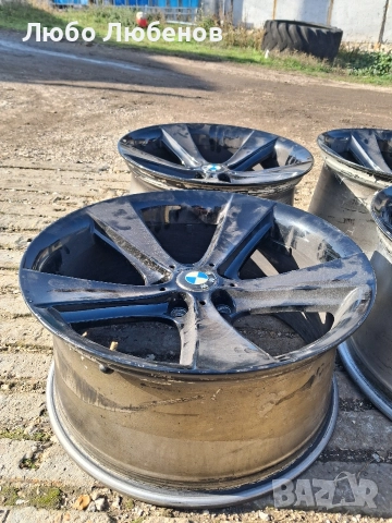 Продават се джанти style 128 R19 5х120, снимка 3 - Гуми и джанти - 52742850