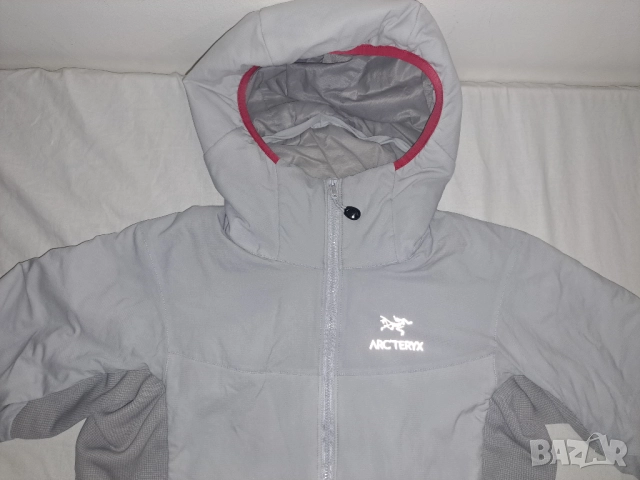 Arc'teryx  Atom Hoody (М) дамско яке Arcteryx, снимка 2 - Якета - 52396466