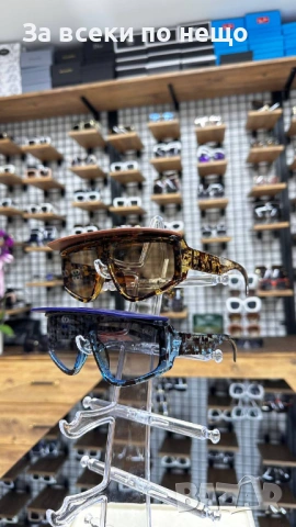 Dolce&Gabbana Слънчеви Очила С UV Защита С Подарък🎁Калъф - Различни Цветове Код E1406, снимка 2 - Слънчеви и диоптрични очила - 54027419