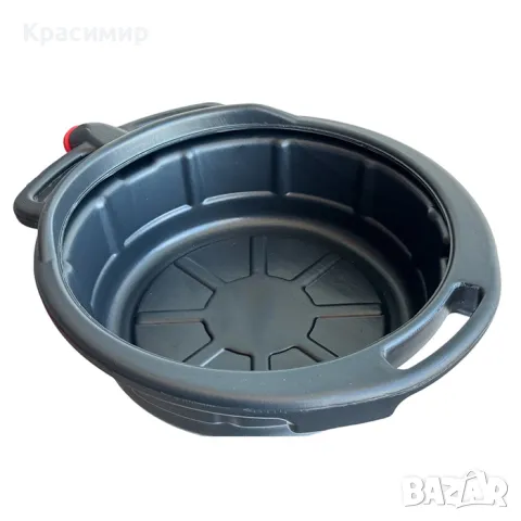 Вана за източване на масло 7 ЛИТРА, 0407, снимка 2 - Аксесоари и консумативи - 47942637