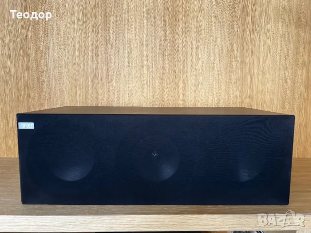  KEF Q600C HiFi високоговорител център за домашно кино, снимка 6 - Тонколони - 49455306