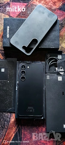 SAMSUNG GALAXY S23-ТОП СЪСТОЯНИЕ.ПЪЛЕН КОМПЛЕКТ , снимка 11 - Samsung - 53997824