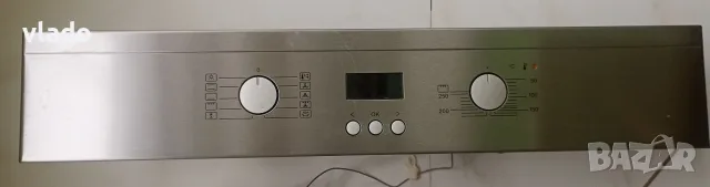Контролен панел управление за фурна Miele H2261-1B, снимка 2 - Печки, фурни - 56156466