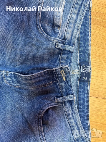 KVL by Kenvelo къси дънки номер 31, снимка 2 - Дънки - 53936650