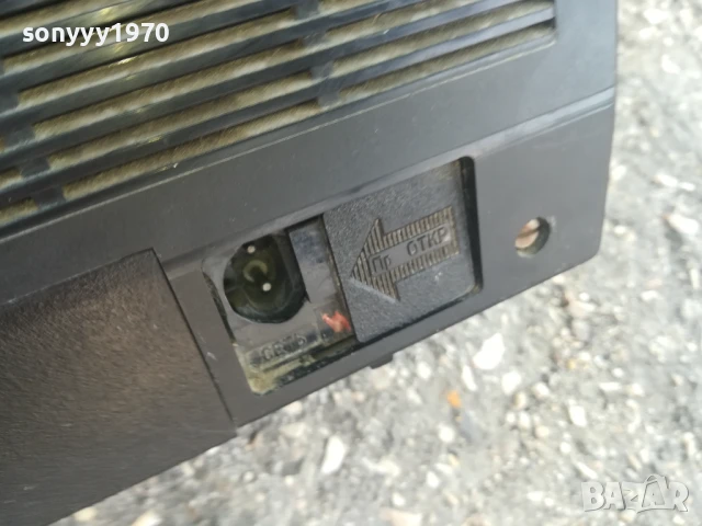 VEF 206-2 СДЕЛАНО В СССР 0706251923LCHERY, снимка 17 - Радиокасетофони, транзистори - 50585901