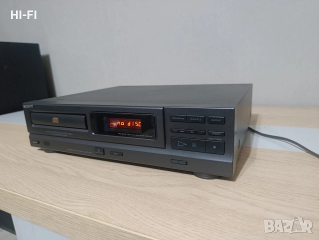 sony cdp m 18, снимка 3 - Други - 52029581