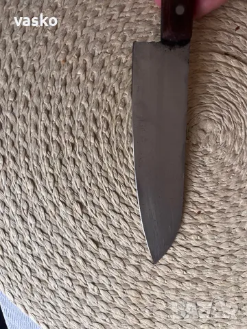 Нож Masahiro 28см, снимка 5 - Прибори за хранене, готвене и сервиране - 49792777