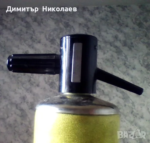 Машина за  газирана вода ,НОВ 