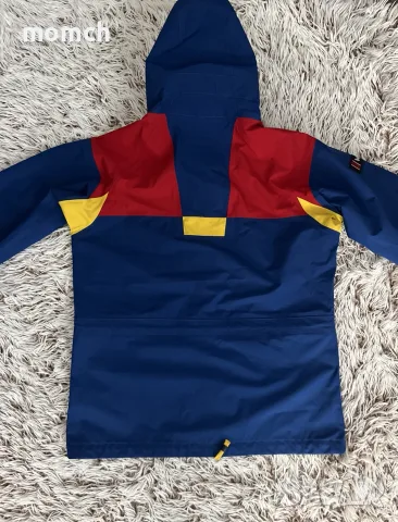 BERGHAUS-мъжко водоустойчиво яке размер М, чисто ново с етикети, снимка 8 - Якета - 56049711