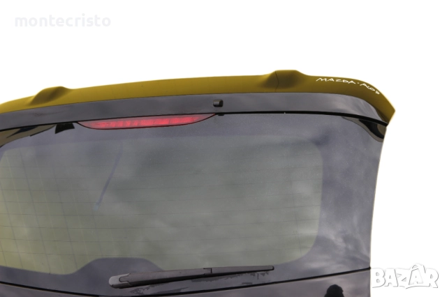 Заден капак Mazda 5 (2005-2010г.) стъкло заден капак Мазда 5, снимка 6 - Части - 52669345