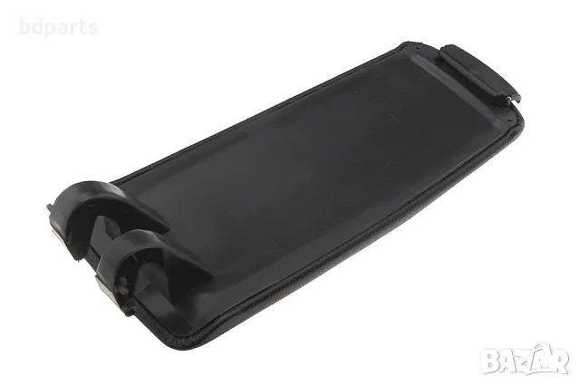 Капак за подлакътник на AUDI A4 B6 2000-2004, A4 B7 2004-2008, черен, кожа,, снимка 5 - Части - 56140944