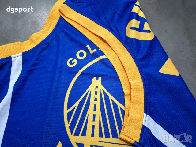 Баскетболен потник на Стеф Къри #Голдън Стейт #нов модел!!!, снимка 5 - Баскетбол - 53887110