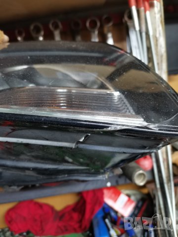 Десен фар за Ауди А5 Led Bixenon лед би ксенон , снимка 14 - Части - 35362897