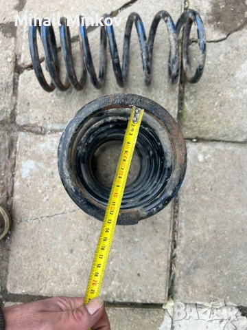 Пружини п38, снимка 10 - Части - 53901770